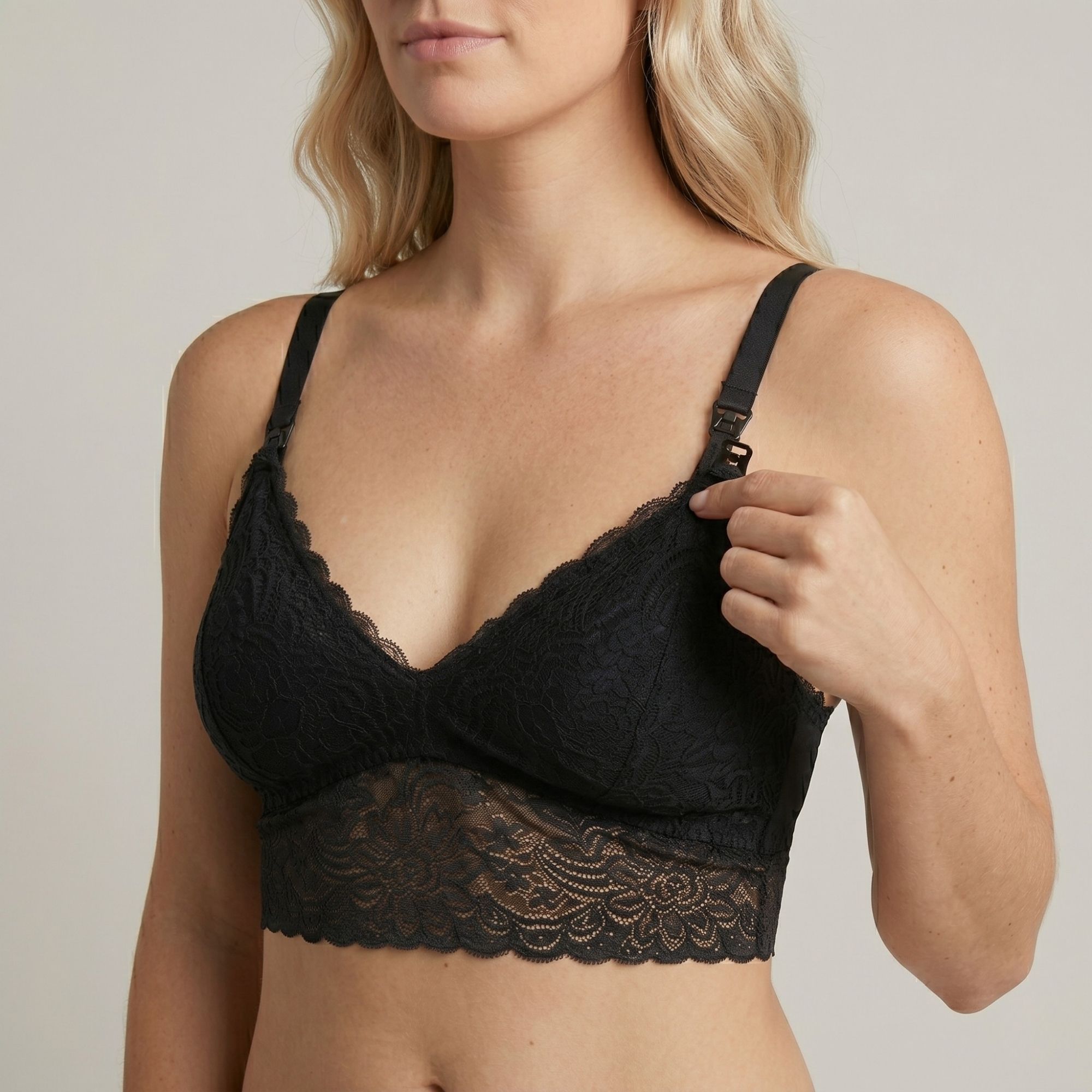 Maternity Nursing Bralette