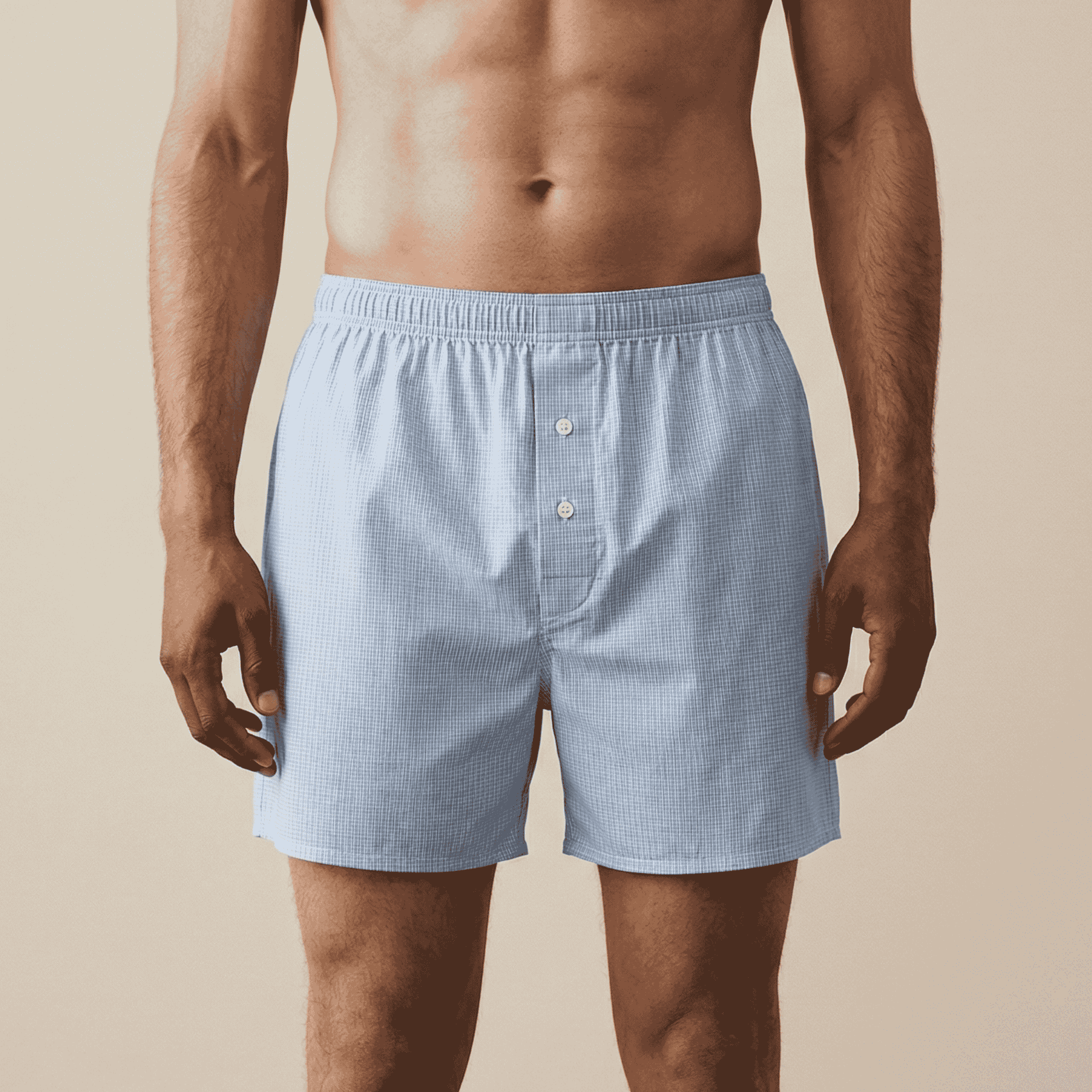 Men's Mid-Length Boxer Brief