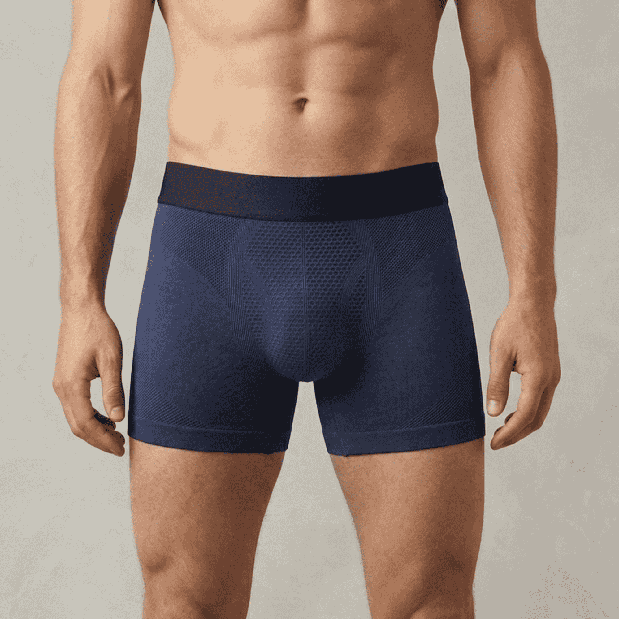 Men's Seamless Trunk